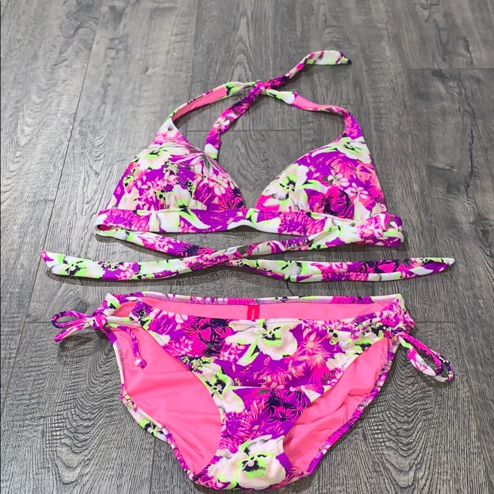 Victoria’s Secret Bikini Two-piece Top and Bottom